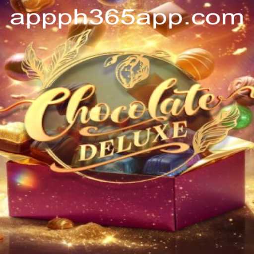 Discover the Sweet Fun of ChocolateDeluxe with PH365 App Integration