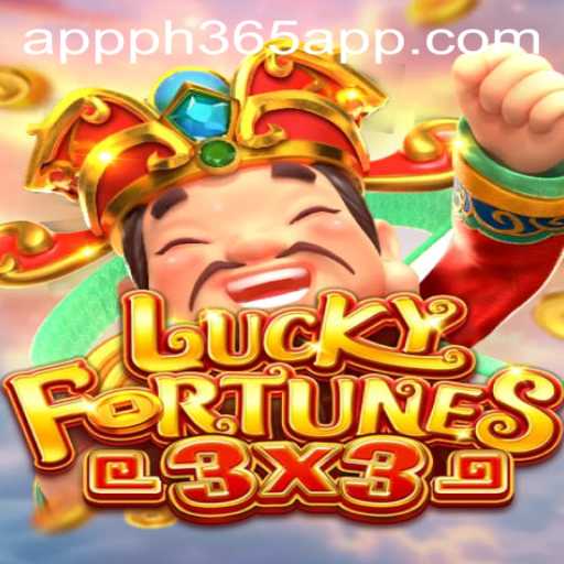 Explore the Thrills of LUCKYFORTUNES3x3 on PH365 App